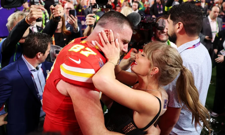 Taylor Swift Gets Exciting News on Valentine's Day