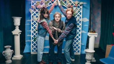 Taylor Swift Releases 'Opalite' Music Video, Explains Its Origins