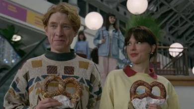 Taylor Swift takes it back to the ‘90s with her new video for ‘Opalite’