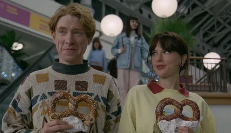 Taylor Swift takes it back to the ‘90s with her new video for ‘Opalite’