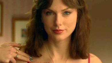Taylor Swift's 'Opalite' Video: Details, Easter Eggs You Missed