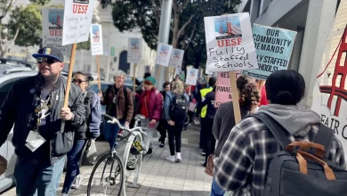 Teachers, others, jolted to get SFUSD 'assignments' on strike day