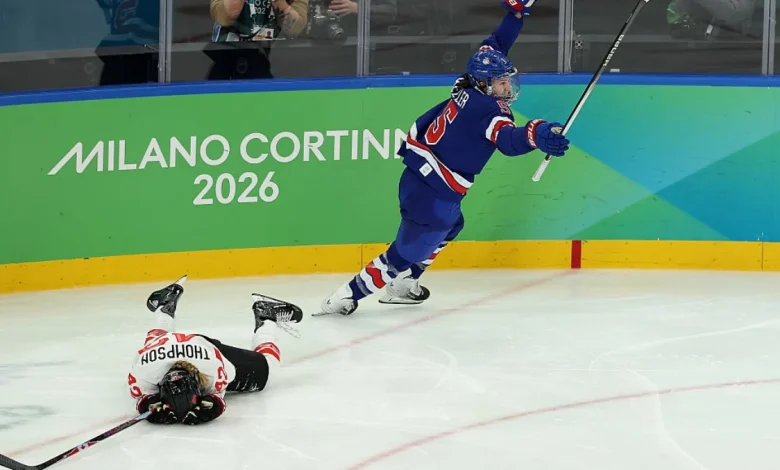 Team Canada Fires Off Humiliating Social Media Post After Losing To USA