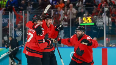 Team Canada fully aware all eyes will be on gold medal game