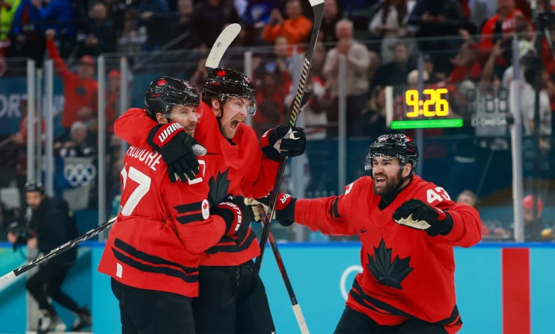 Team Canada fully aware all eyes will be on gold medal game