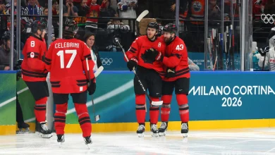 Team Canada provides plenty of passion in latest Olympic win against France