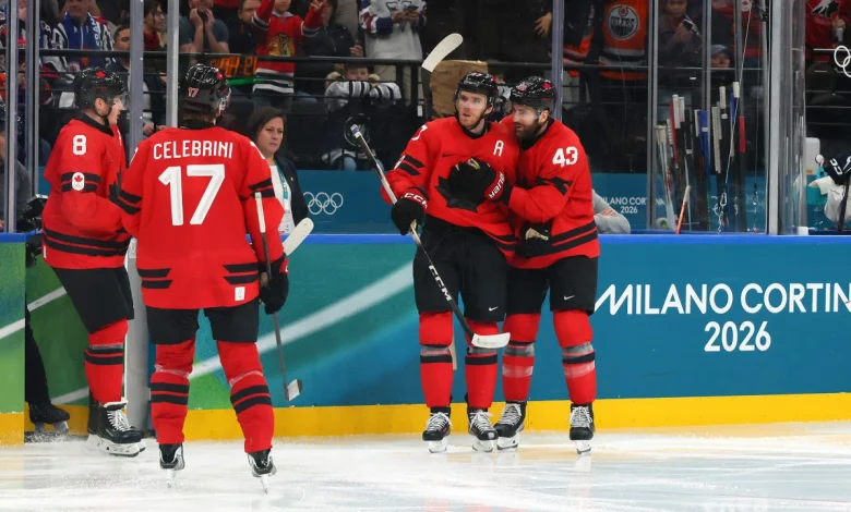 Team Canada provides plenty of passion in latest Olympic win against France