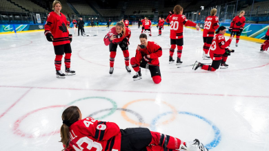 Team Canada set to play Finland in Olympic women’s hockey opener