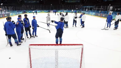 Team Finland leaning on Lehtonen's experience of winning Olympic gold