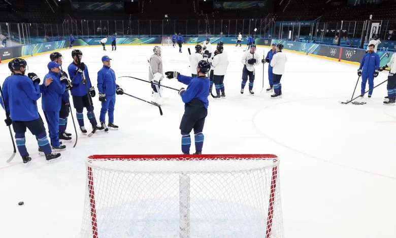 Team Finland leaning on Lehtonen's experience of winning Olympic gold