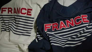 Team France men's hockey roster for 2026 Winter Olympics