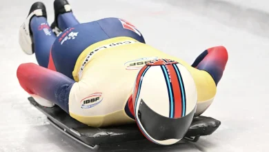Team GB goes to CAS over skeleton helmet ban at Winter Olympics