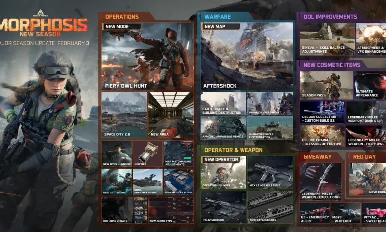 Team Jade reveal new season "Morphosis"