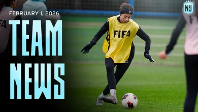 Team News: Duran, Cook and Harper Among Lineup Changes for Third-Place Match