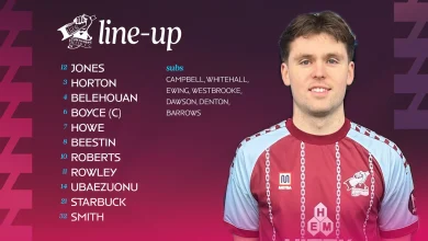 Team News: Horsham (H)