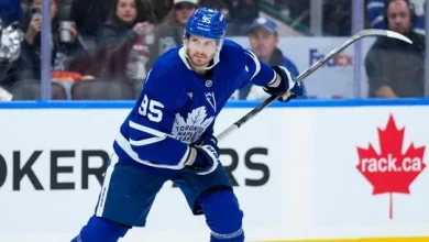 Team Receives 1st-Round Pick Offer for OEL