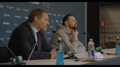 Team Slovakia Semifinal Post Game Press Conference