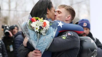 Team USA Bobsledders Kaysha Love & Hunter Powell Are Engaged! How to Watch Their Events