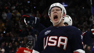 Team USA Olympic Hockey: The 5 Highest Card Sales So Far in 2026