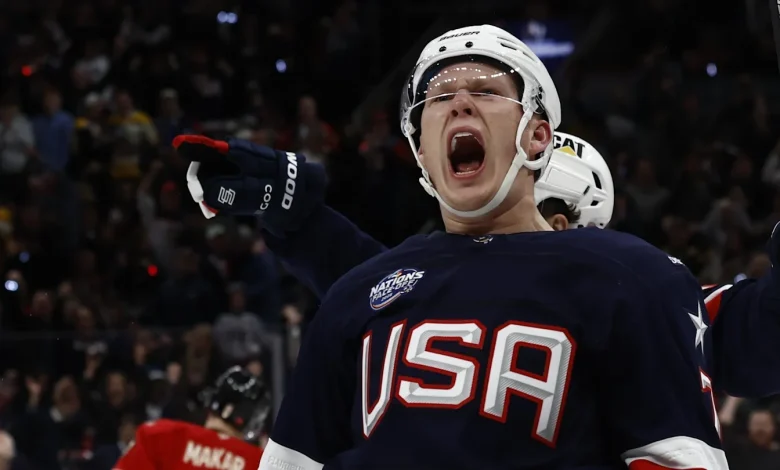 Team USA Olympic Hockey: The 5 Highest Card Sales So Far in 2026