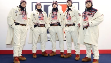 Team USA curler becomes latest Olympian to take aim at Trump and ICE: ‘What is happening in Minnesota is wrong’