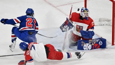 Team USA opens Olympic women's hockey play with dominant victory over Czechia