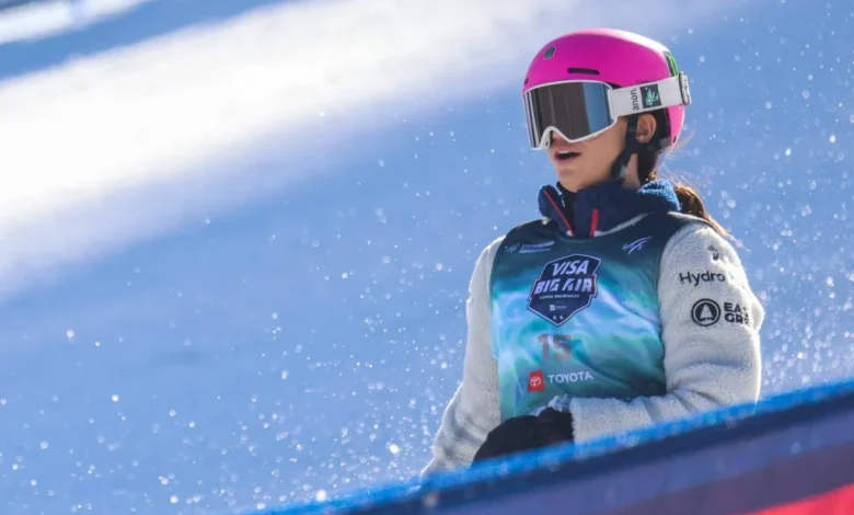 Team USA prepares for ‘must-watch’ women’s Olympic big air and slopestyle