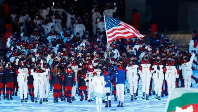 Team USA reveals flag bearers for 2026 Milan Cortina Winter Olympics