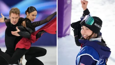 Team USA's Madison Chock, Chloe Kim share their go-to beauty products