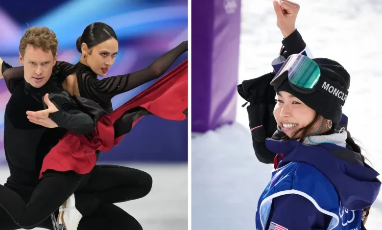 Team USA's Madison Chock, Chloe Kim share their go-to beauty products