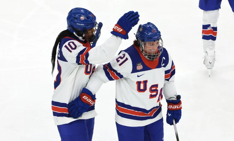 Team USA's Speedy Children Delivered A Beatdown Of Canada