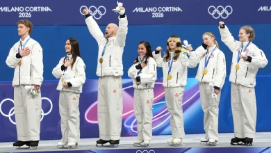 Team USA's path to Olympic figure skating team gold was full of surprises