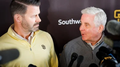 Team for sale, not on the move; Ty France is back; Nick Pivetta prefers one catcher