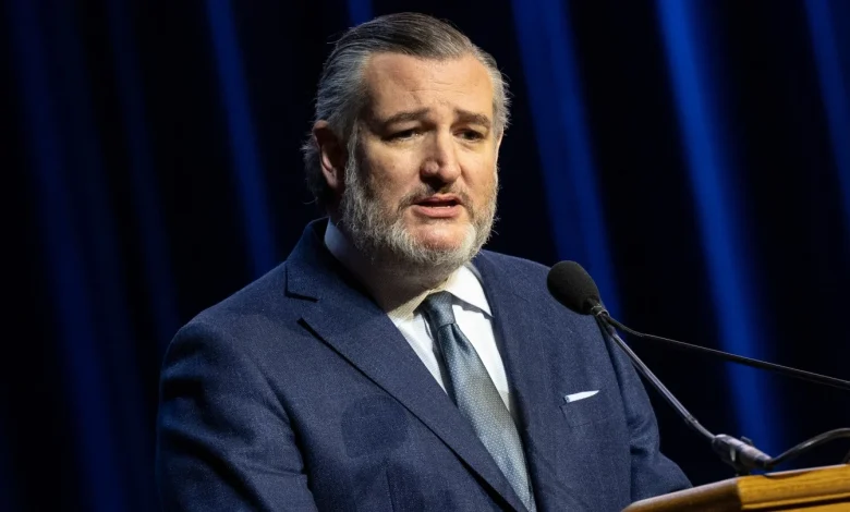 Ted Cruz Bashes Billie Eilish Grammy Speech During Netflix Hearing