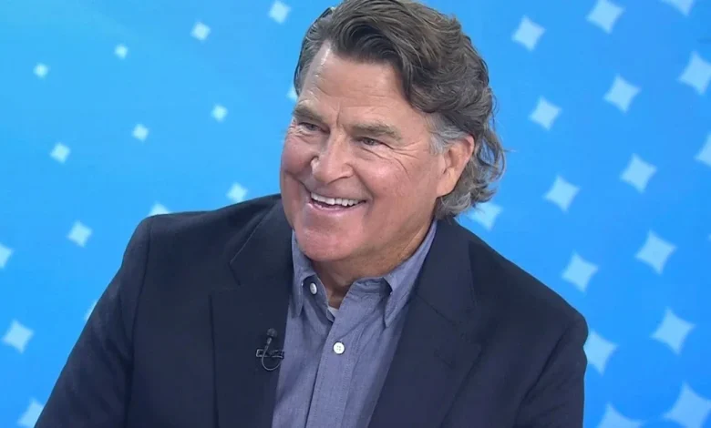Ted McGinley on 'Shrinking' Role: 'I'm So Proud of Who Derek Is'