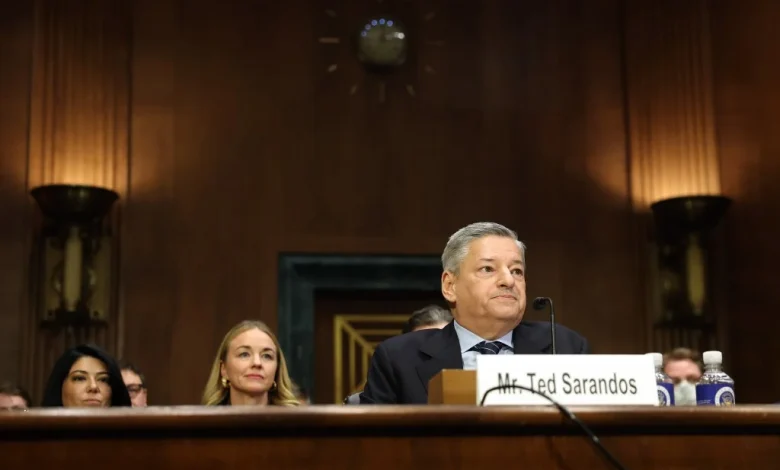 Ted Sarandos Heads To White House To Counter Latest Paramount Move In WB Battle 