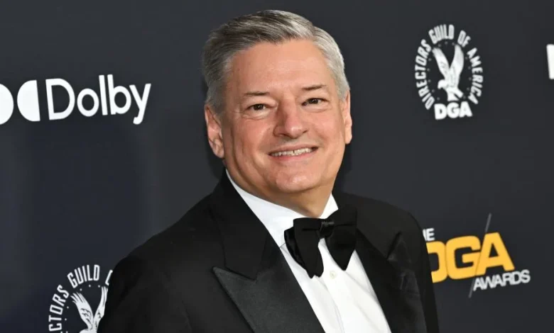 Ted Sarandos Slams Paramount for Spreading 'Misinformation' on WBD