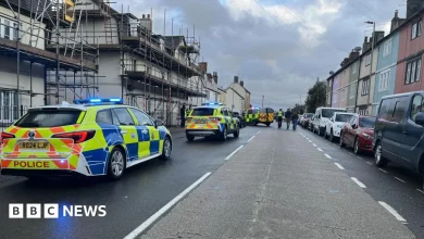 Teenager arrested after boy found with stab wounds in Chippenham