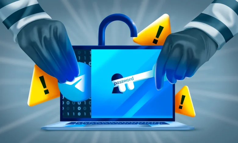 Telegram Targeted by Phishing Campaign Using Official Login