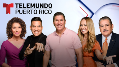 Telemundo Puerto Rico Streaming Channel Launches in Mainland U.S.