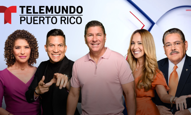 Telemundo Puerto Rico Streaming Channel Launches in Mainland U.S.