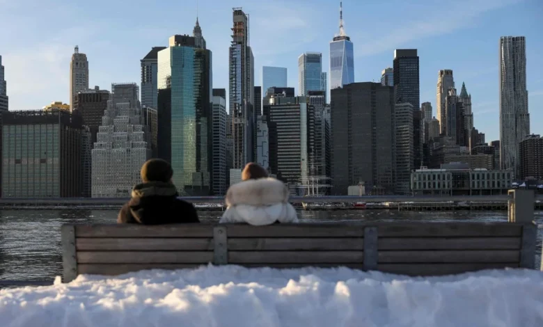 Tempête de neige | Le maire de New York ordonne une interdiction des déplacements