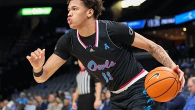 Temple vs Florida Atlantic Prediction, Picks & Odds for Tonight's College Basketball Game