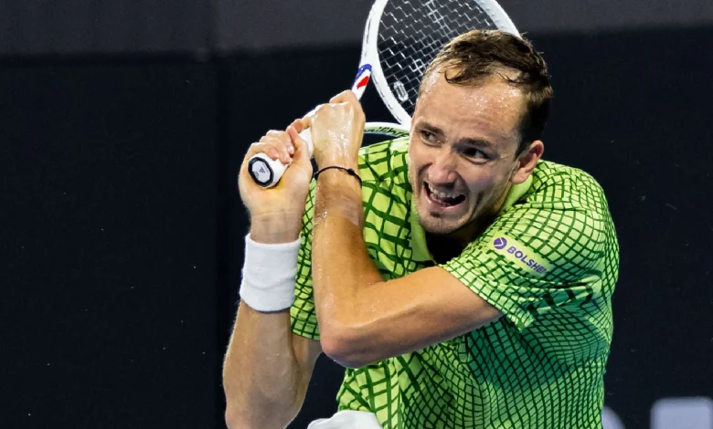 Tennis, ATP – Qatar ExxonMobil Open 2026: Medvedev beats Shang