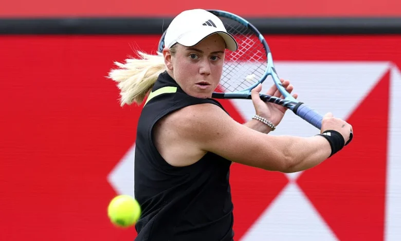 Tennis | WTA Abu Dhabi 2026 | Sonay Kartal comes off an early exit in Melbourne and faces Cristina Bucsa in her opener