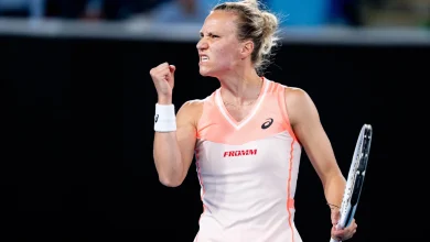 Tennis, WTA – Oeiras 2 Jamor Indoor 2026: Golubic gets past Kostovic