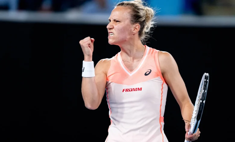 Tennis, WTA – Oeiras 2 Jamor Indoor 2026: Golubic gets past Kostovic