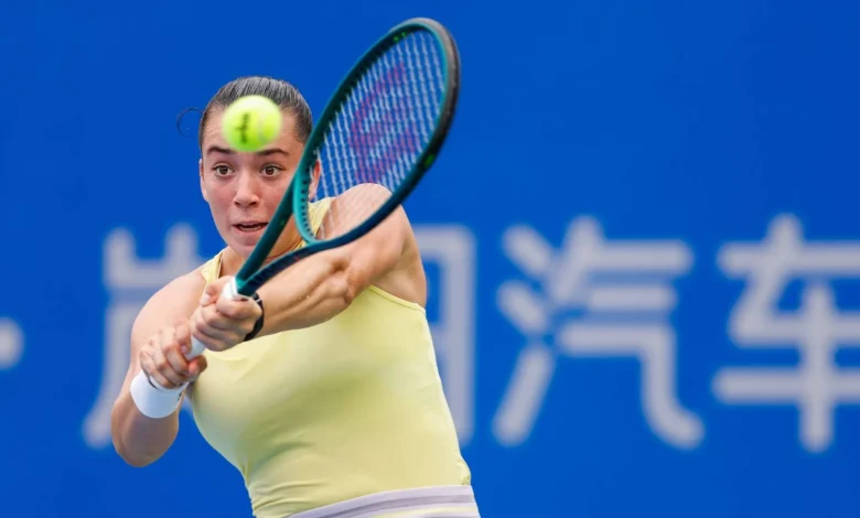 Tennis, WTA – Qatar Total Energies Open 2026: Valentova sees off Eala