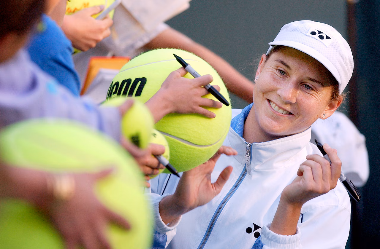 Tennis great Monica Seles, fighting an incurable disease, speaks candidly about ongoing battle