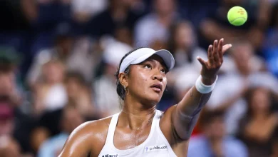 Tennis pro Destanee Aiava condemns 'toxic' tennis culture in retirement announcement